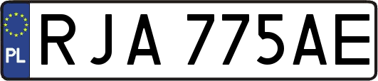 RJA775AE