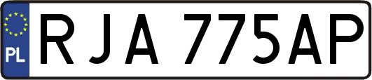 RJA775AP