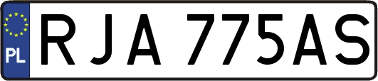 RJA775AS