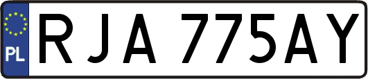 RJA775AY