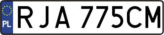 RJA775CM