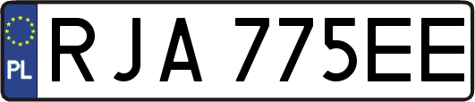 RJA775EE