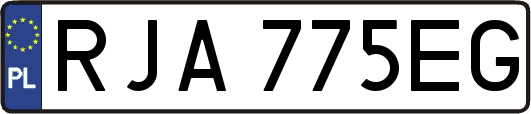 RJA775EG