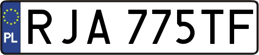 RJA775TF