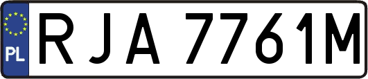 RJA7761M