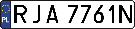 RJA7761N
