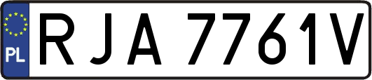 RJA7761V
