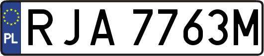 RJA7763M