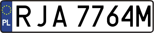 RJA7764M
