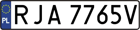 RJA7765V