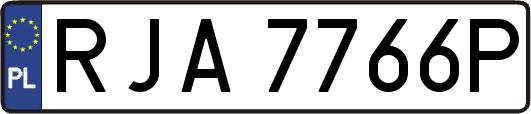 RJA7766P