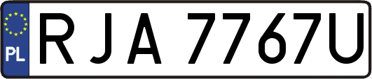 RJA7767U