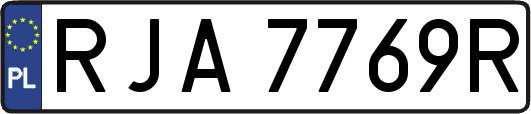 RJA7769R