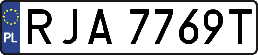RJA7769T