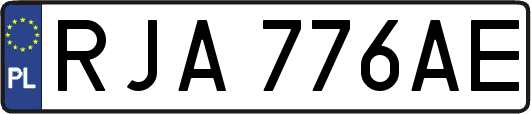 RJA776AE