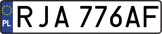 RJA776AF