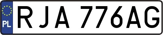 RJA776AG