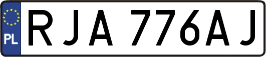 RJA776AJ