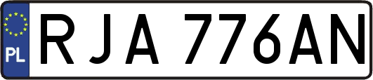 RJA776AN