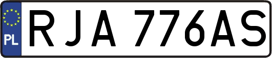 RJA776AS