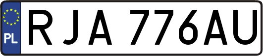 RJA776AU