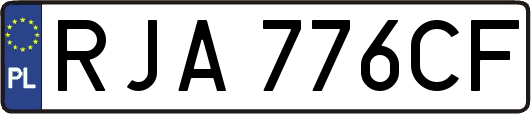 RJA776CF