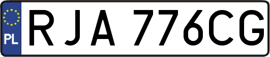 RJA776CG