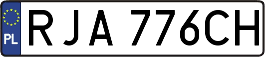 RJA776CH