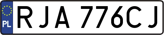 RJA776CJ