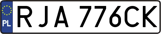 RJA776CK