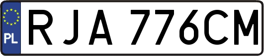 RJA776CM