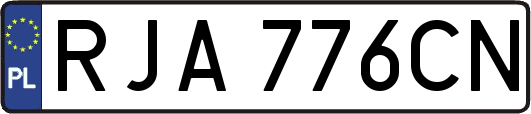 RJA776CN