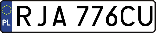 RJA776CU