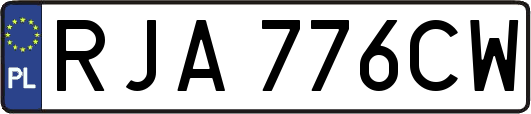 RJA776CW