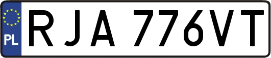 RJA776VT