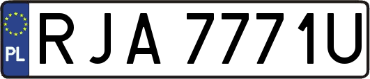 RJA7771U