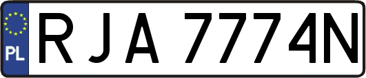 RJA7774N