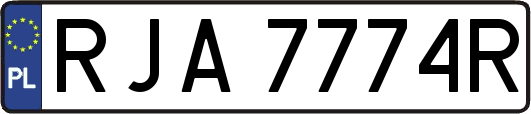 RJA7774R