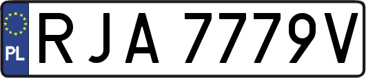 RJA7779V