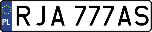 RJA777AS
