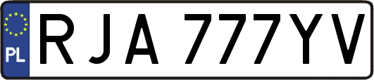RJA777YV