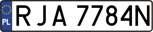 RJA7784N