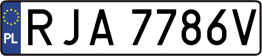 RJA7786V