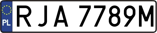 RJA7789M