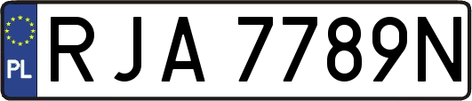 RJA7789N