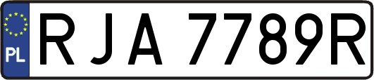 RJA7789R