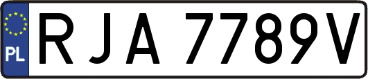 RJA7789V