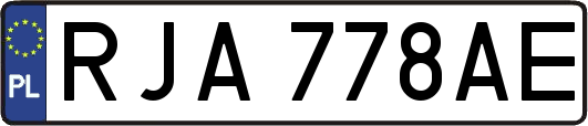 RJA778AE