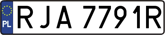 RJA7791R