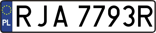 RJA7793R